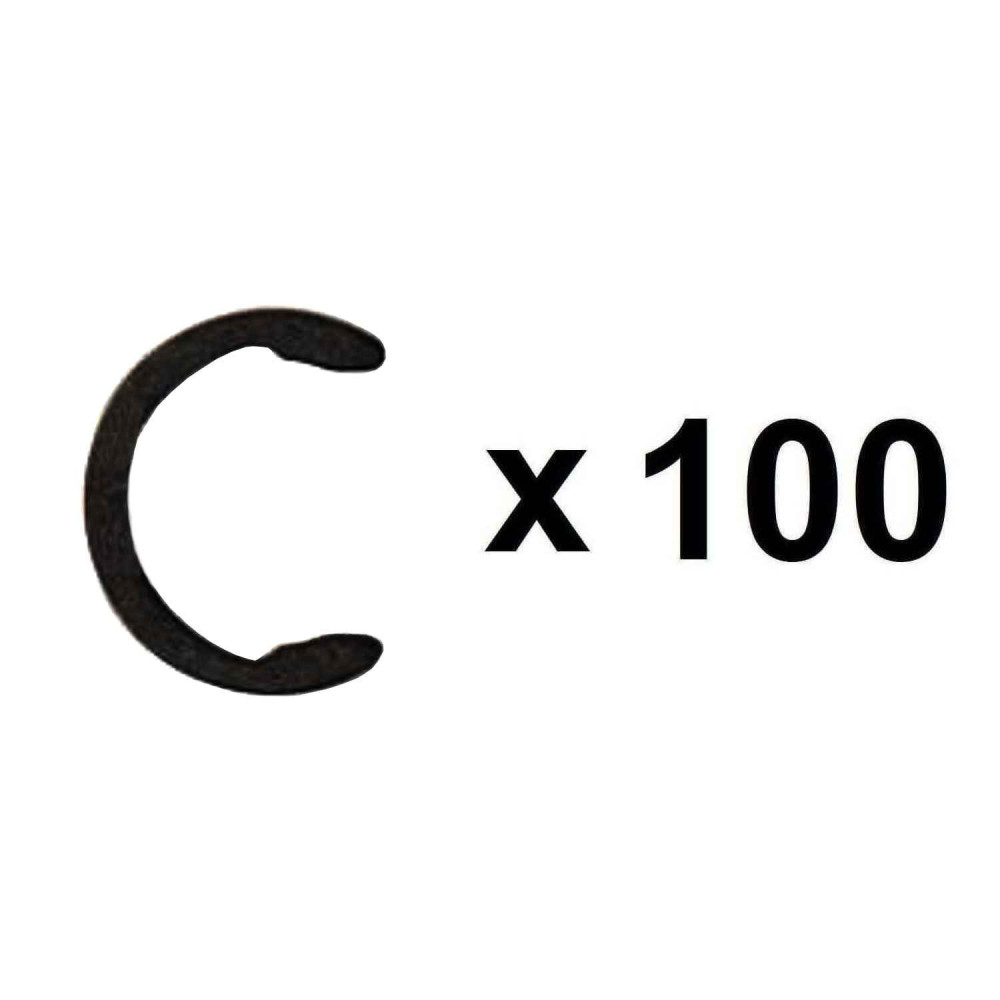 pierścień bębenka KELOP K100 PB