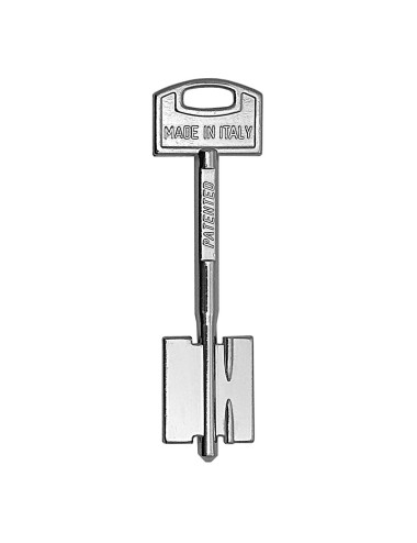 klucz Securemme Securmap 25