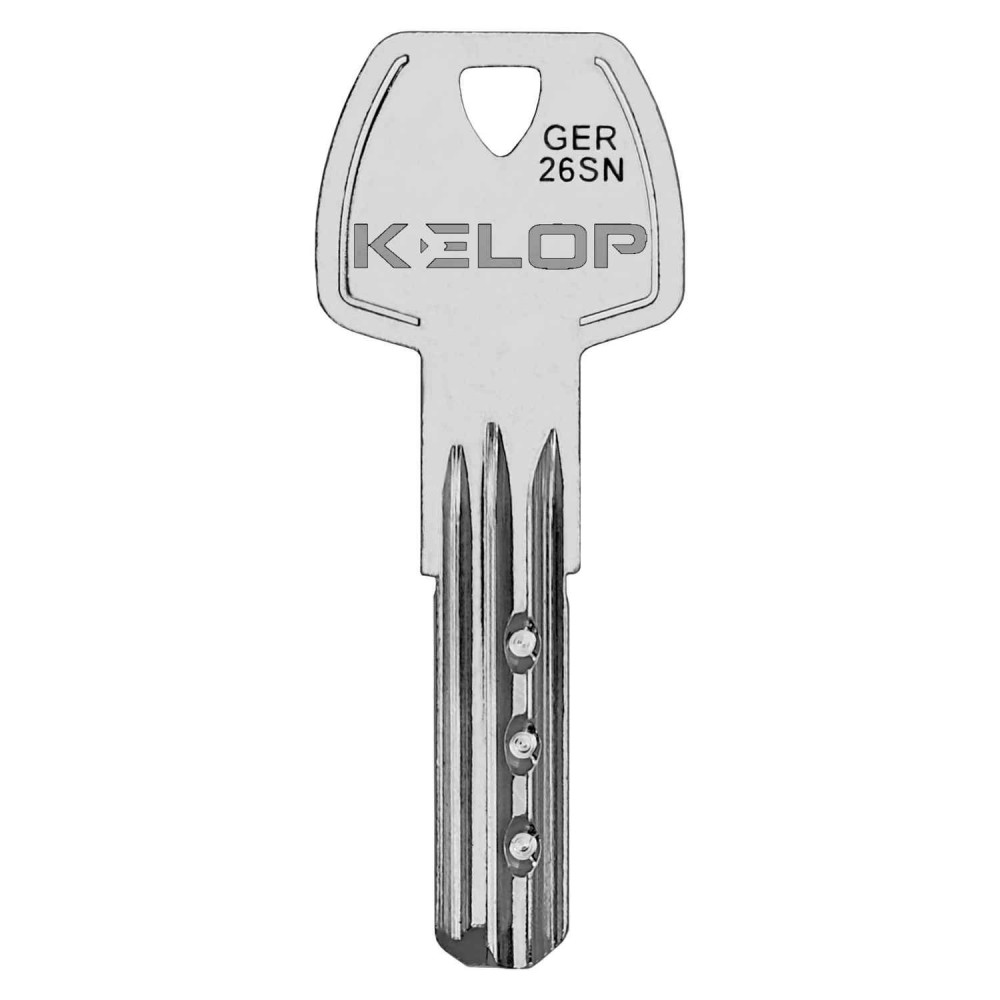 klucz KELOP GER26SN