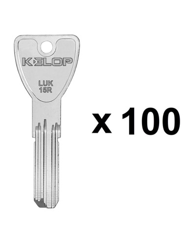 klucz KELOP LUK15R - 100 szt