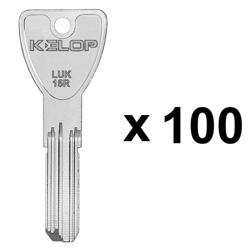 klucz KELOP LUK15R - 100 szt