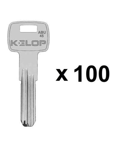 klucz KELOP ABU45 - 100 szt