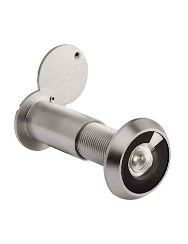 wizjer Gerda do drzwi 35-55 mm nikiel fi 14 mm