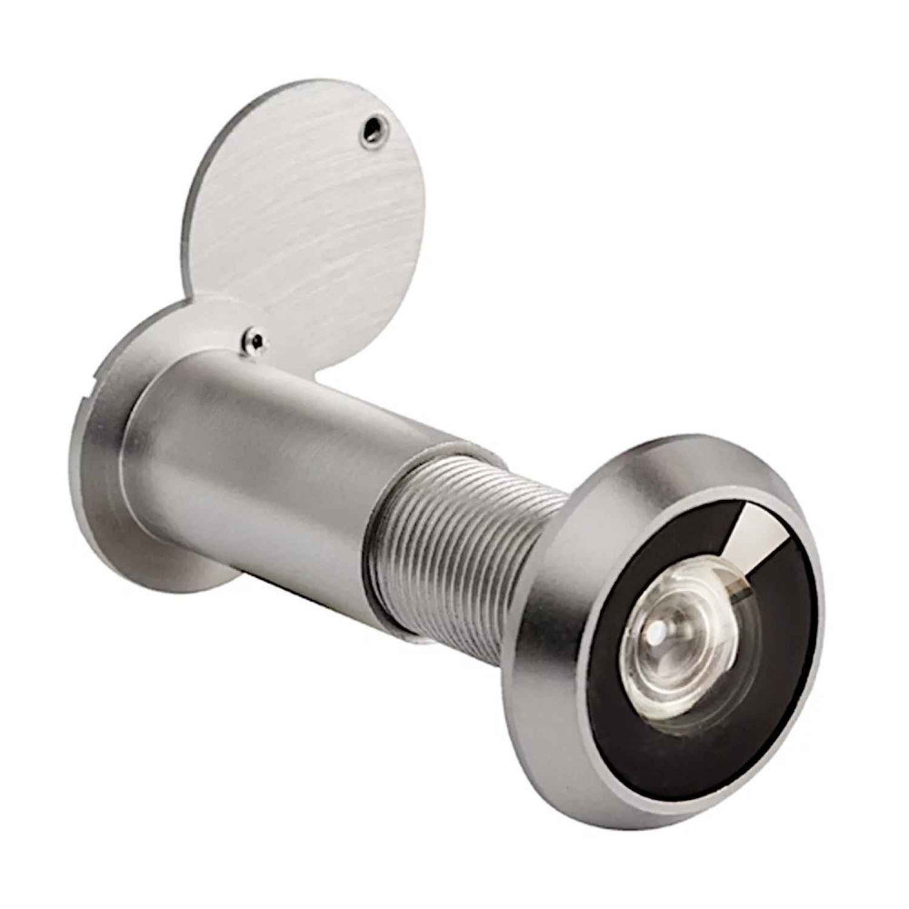 wizjer Gerda do drzwi 35-55 mm nikiel fi 14 mm