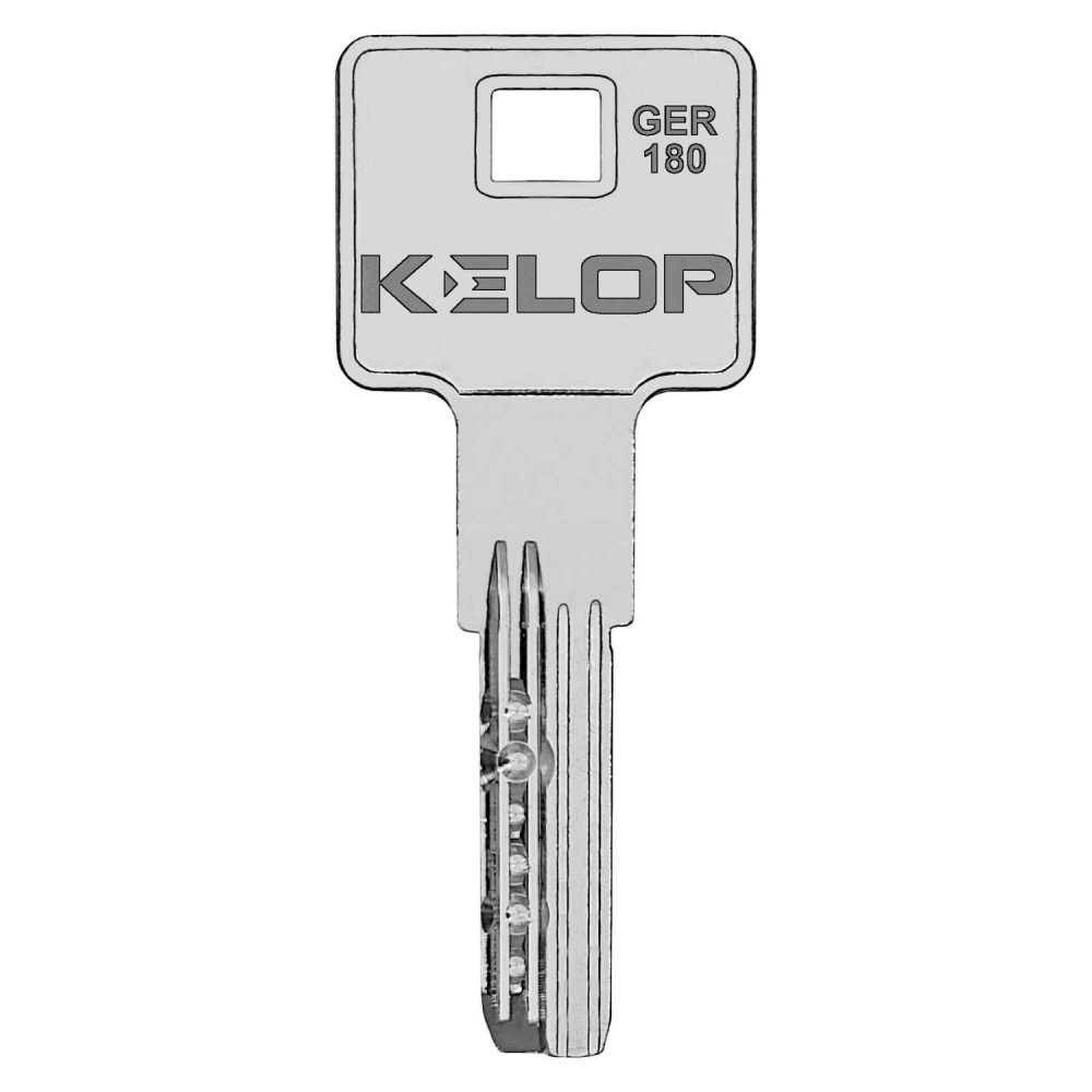 dorobienie klucza GER180 do wkładki Gerda H Plus