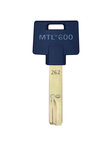 klucz Mul-T-Lock MTL600 262+