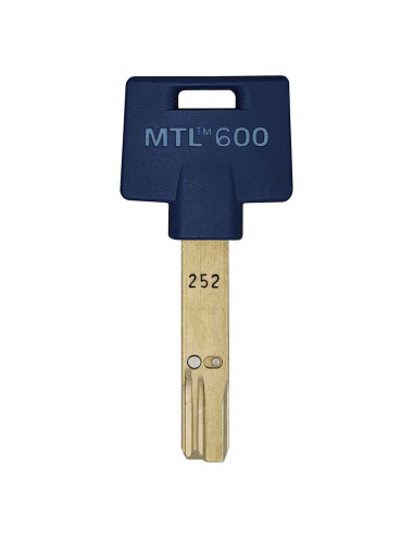 klucz Mul-T-Lock MTL600 252+