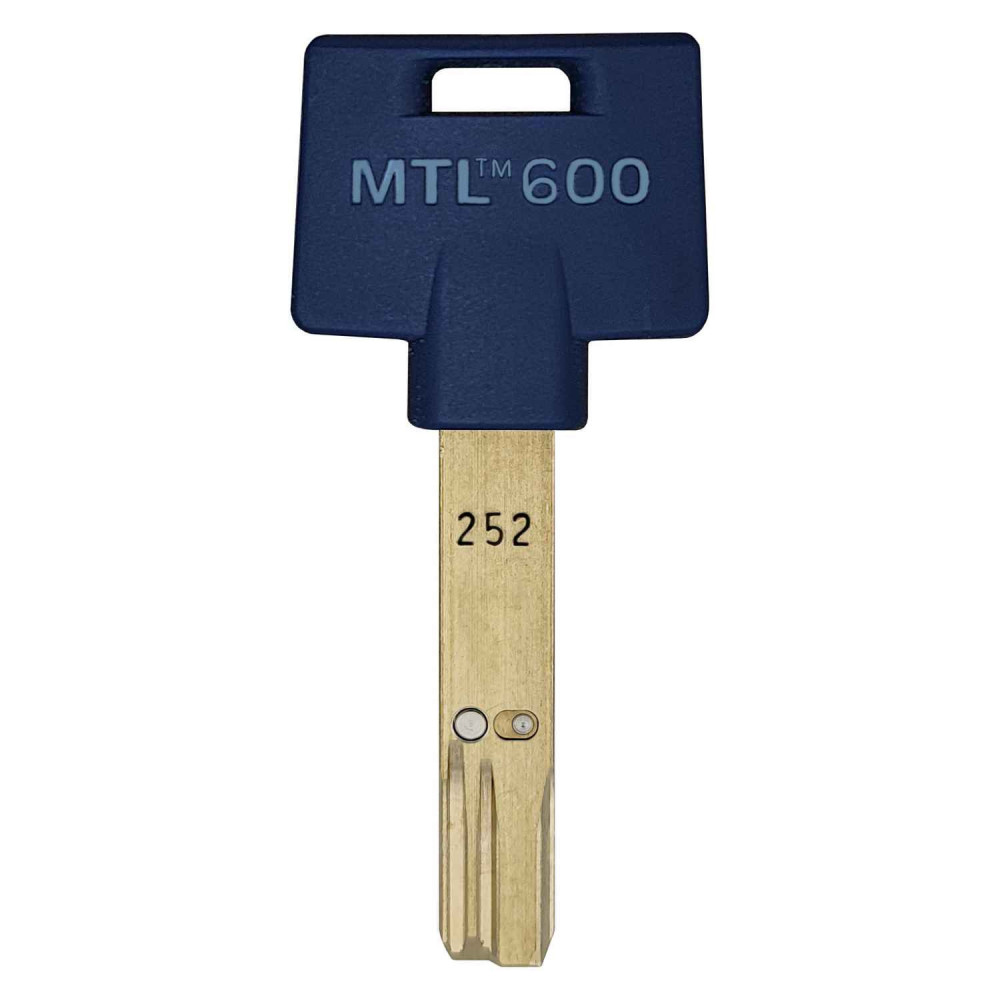 klucz Mul-T-Lock MTL600 252+