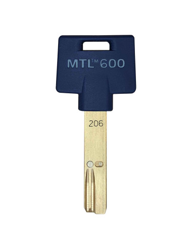 klucz Mul-T-Lock MTL600 206+