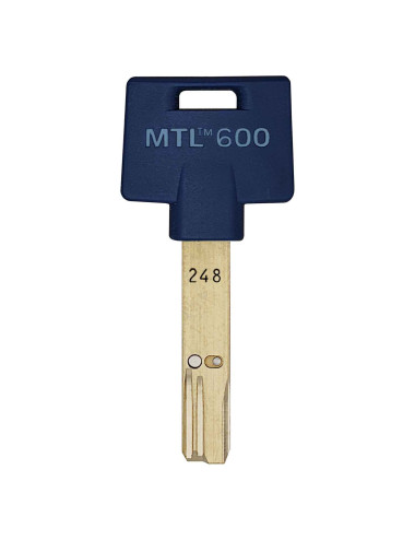 klucz Mul-T-Lock MTL600 248+