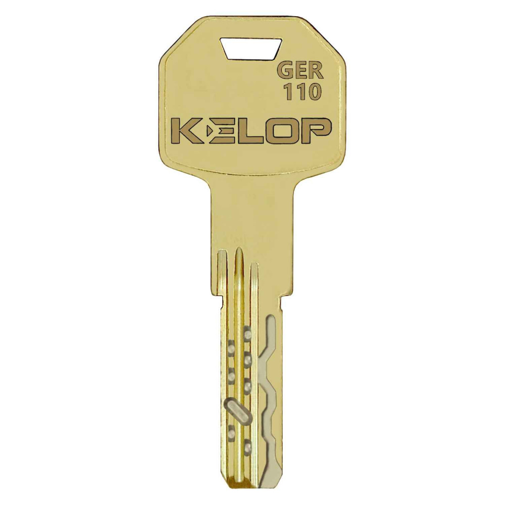 dorobienie klucza do wkładki Gerda EXXO