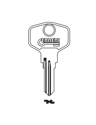 klucz Errebi BG36R