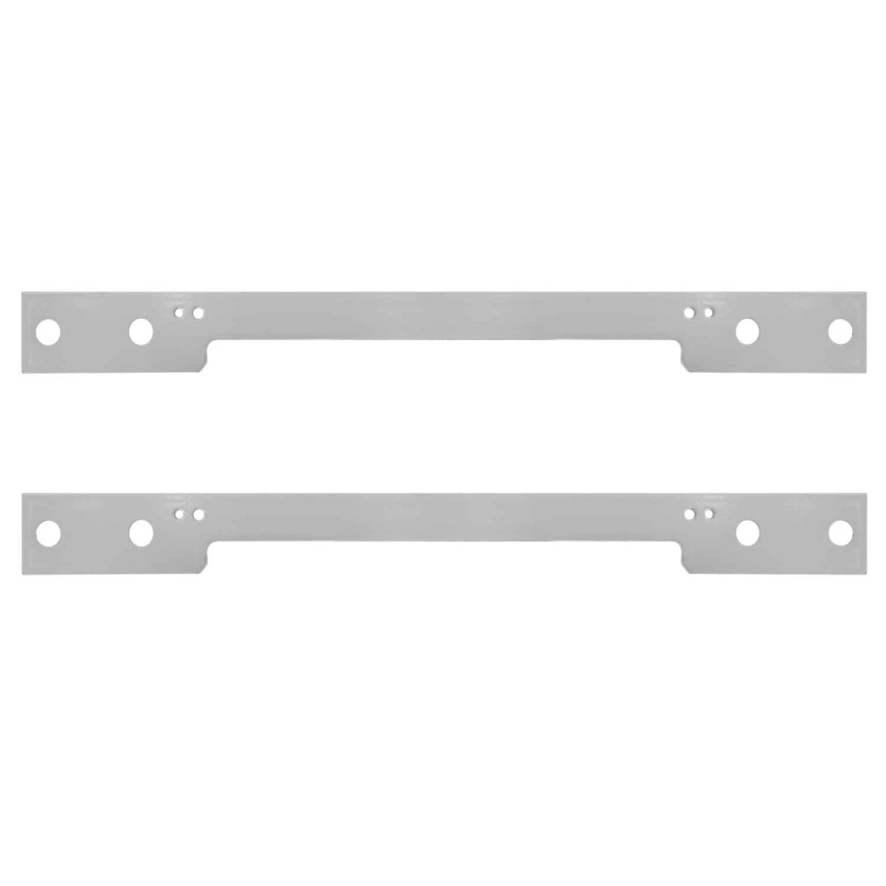 blachy montażowe szyny Assa Abloy AC632 srebrne