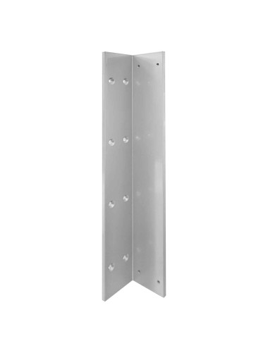 kątownik montażowy siłownika Assa Abloy AC633 srebrny