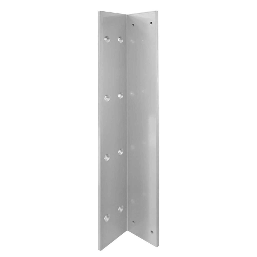 kątownik montażowy siłownika Assa Abloy AC633 srebrny