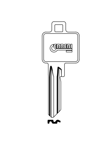 klucz Errebi KSC5DN