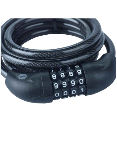 zapięcie do roweru Yale YCC0/10/180/2
