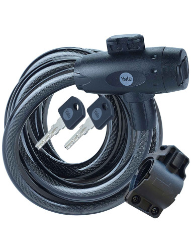 zapięcie do roweru Yale YCK0/12/200/2
