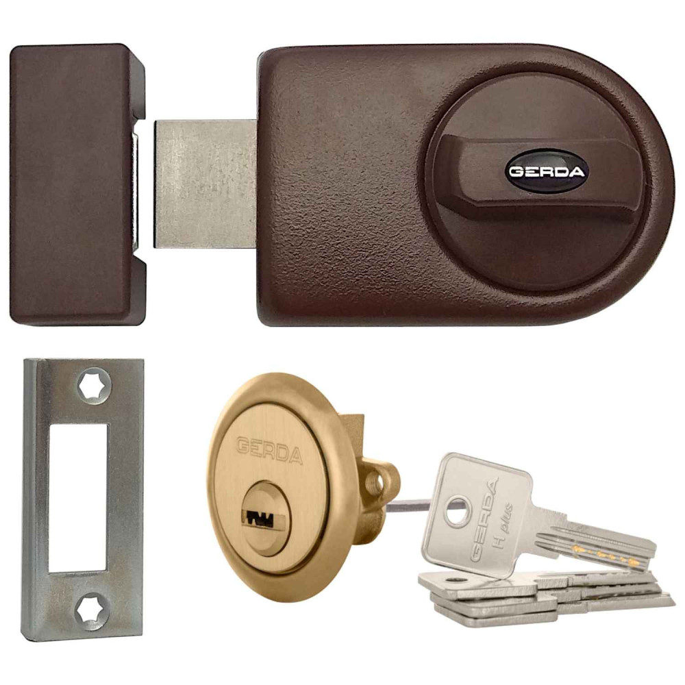 zamek nawierzchniowy Gerda ZN200