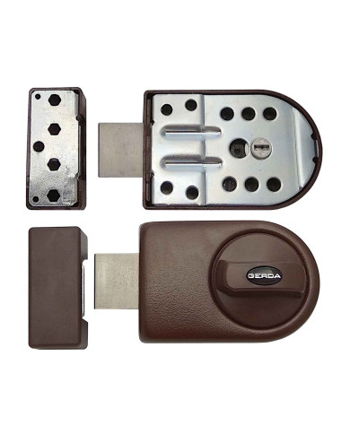 zamek nawierzchniowy Gerda ZN200