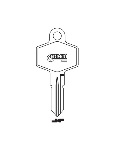 klucz Errebi RN11