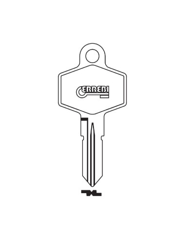 klucz Errebi RN11R