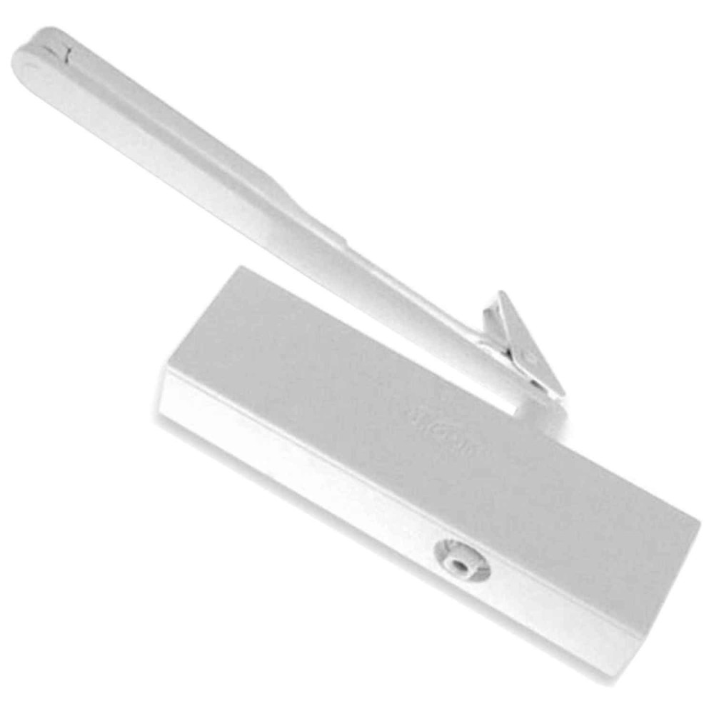 samozamykacz Dormakaba Groom GR200 z ramieniem, biały