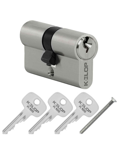 wkładka KELOP K100 nikiel