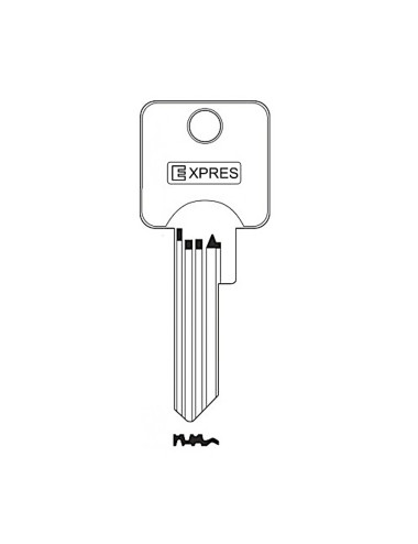 klucz Expres ELA
