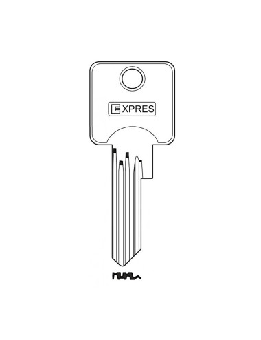klucz Expres EOA