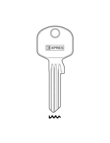 klucz Expres OBW6