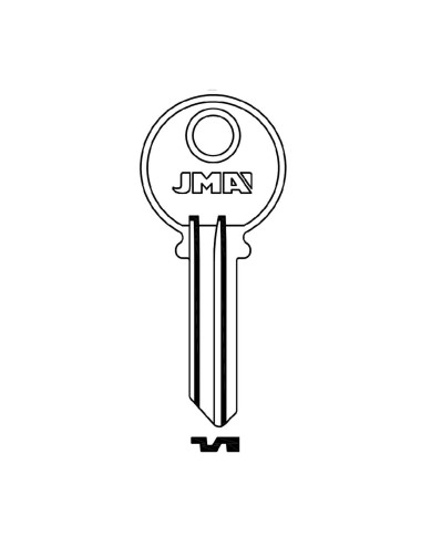 klucz JMA BCZ-1