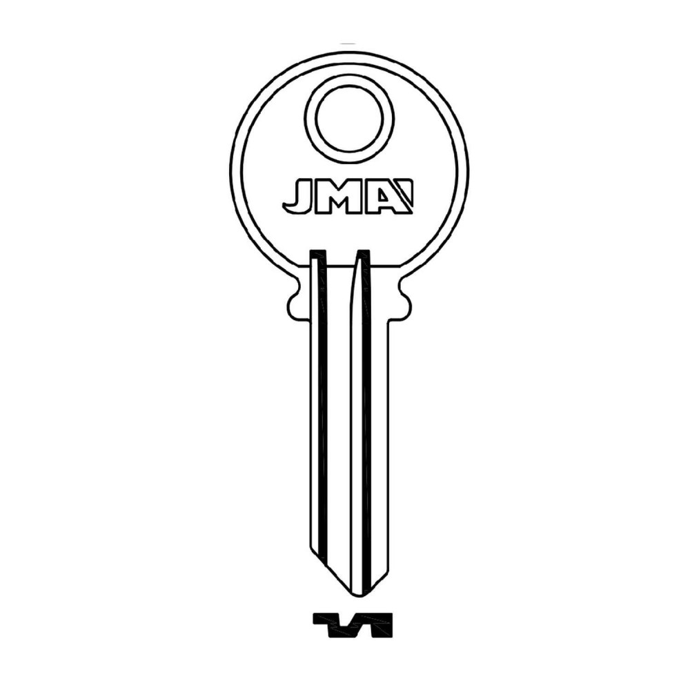 klucz JMA BCZ-1