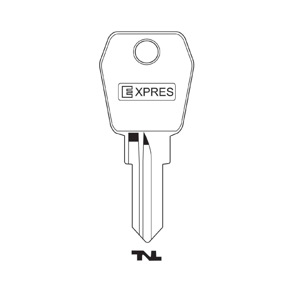 klucz Expres EU5R
