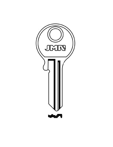 klucz JMA ABU-21
