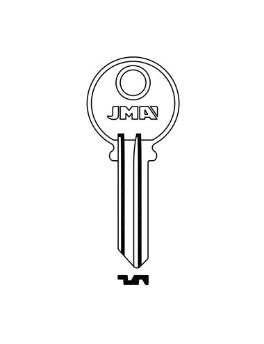 klucz JMA BCZ-2