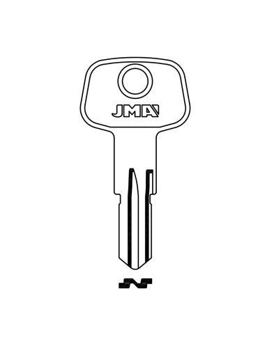 klucz JMA BL-3