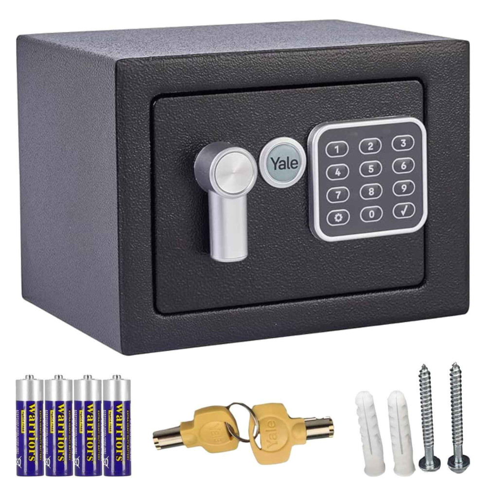 sejf Yale YSV/170/DB2