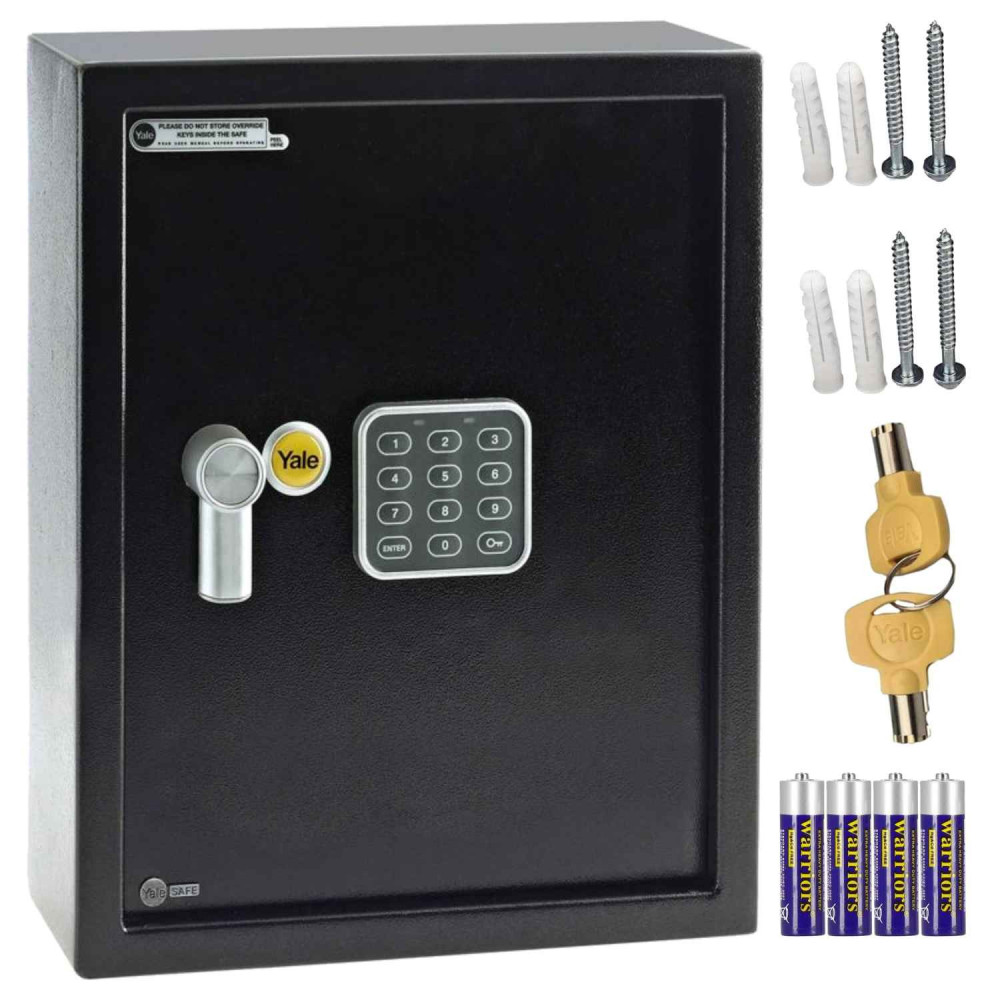 sejf Yale YKB/365/DB1 na 48 kluczy