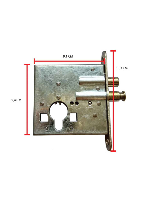 zamek Superlock Extra Lock