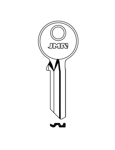 klucz JMA LB-4D