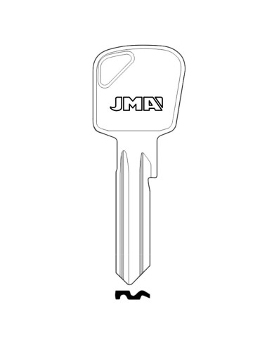 klucz JMA LB-6D