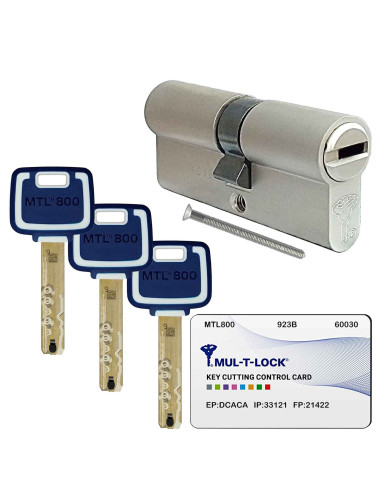 wkładka Mul-T-Lock MTL800