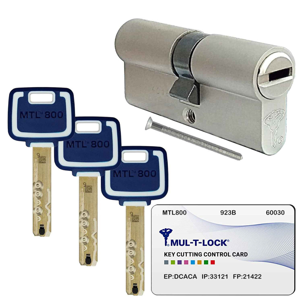 wkładka Mul-T-Lock MTL800