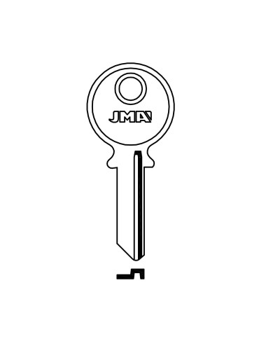 klucz JMA TRI-3I