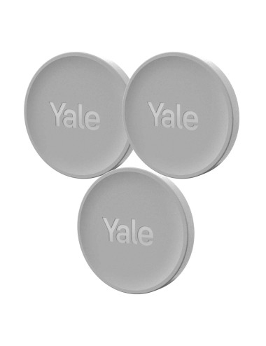 czujnik Yale Dot srebrny - 3 szt