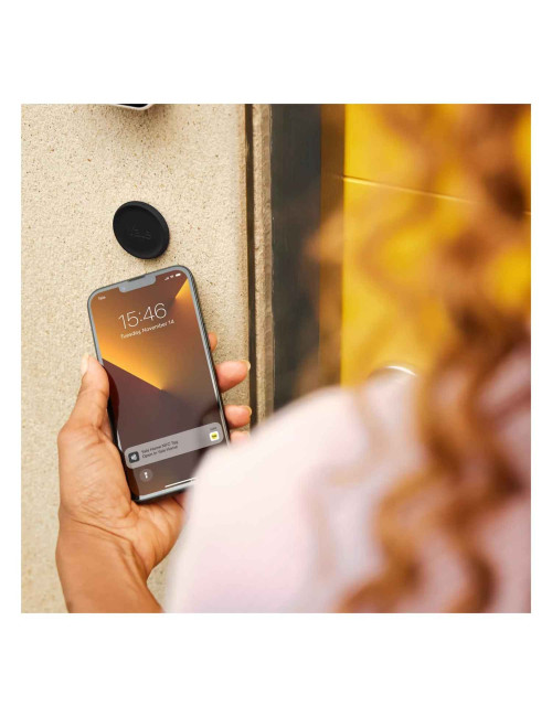 czujnik Yale Dot czarny