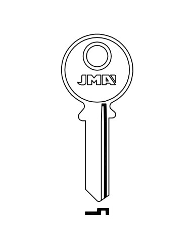 klucz JMA TRI-9I