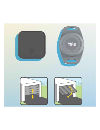 czujnik, sterownik Yale 05/102300/BW