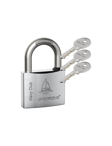 kłódka Navy Club KCNP